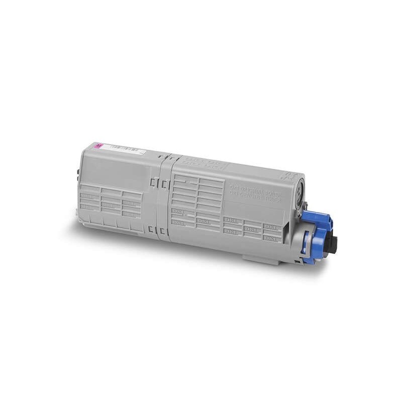 Cartuccia toner originale magenta OKI C532DN/C542DN/MC573DN/MC563DN - 46490606