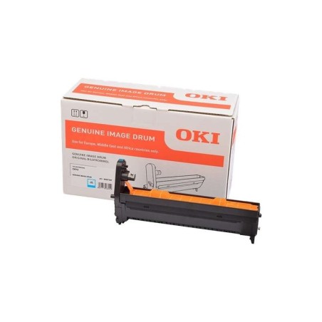 Tamburo immagine originale OKI C612 ciano - 46507307 (tamburo)