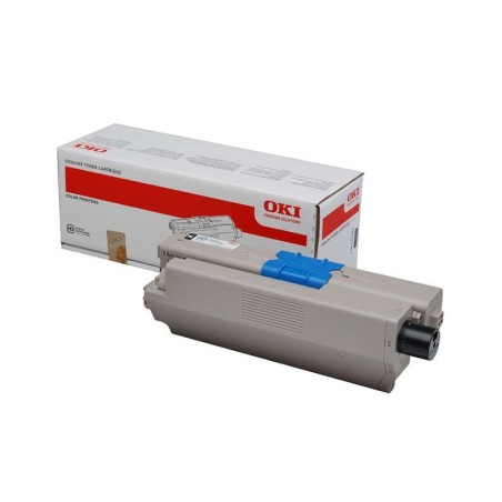 Cartuccia toner nero originale OKI C332DN/MC363DN/MD363DN - 46508712