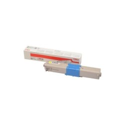 Cartuccia toner giallo originale OKI C332DN/MC363DN/MD363DN - 46508713