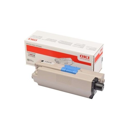 Cartuccia toner nero originale OKI C332DN/MC363DN/MD363DN - 46508716