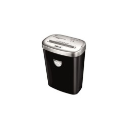 Fellowes 53C Destructora de Papel Manual Corte en Particulas - Destruye hasta 10 Hojas - 25L