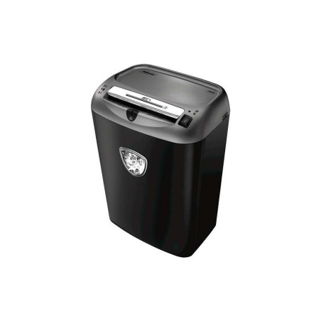 Distruggidocumenti manuale Fellowes 75Cs con taglio in particelle - Distrugge fino a 12 fogli - 27 litri