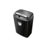 Fellowes 75Cs Destructora de Papel Manual Corte en Particulas - Destruye hasta 12 Hojas - 27L