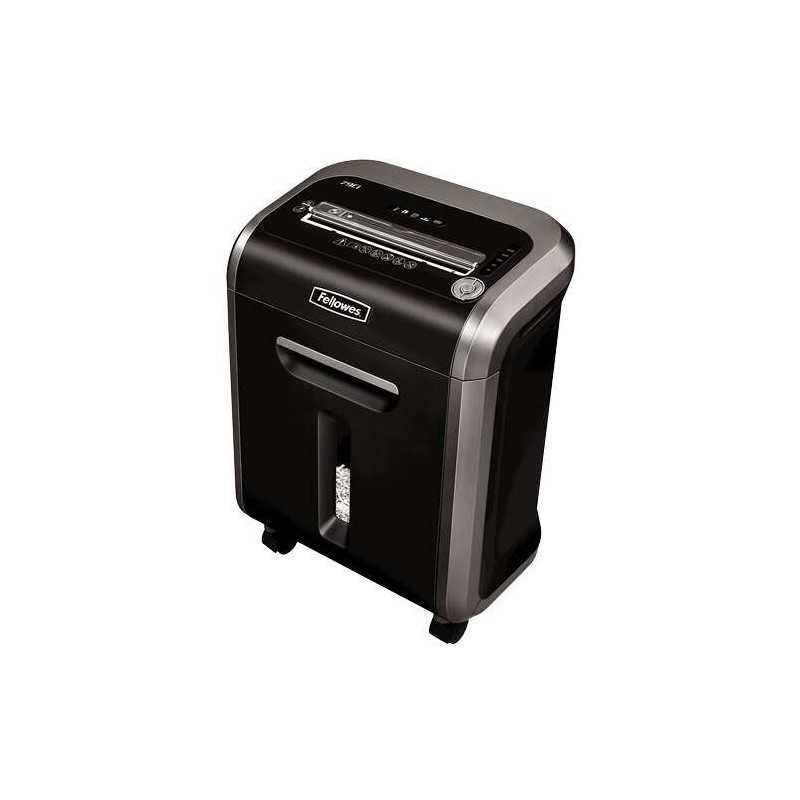 Fellowes 79Ci Destructora de Papel Manual Corte en Particulas - Destruye hasta 16 Hojas - 23L Fellowes 79Ci Destructora de Papel Manual Corte en Particulas - Destruye hasta 16 Hojas - 23L