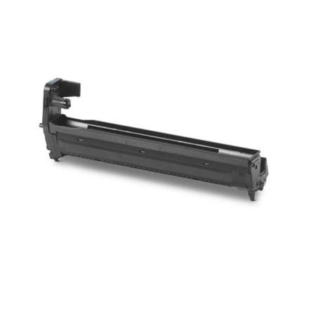Tamburo di stampa originale OKI C824/C834/C844 ciano - 46857507