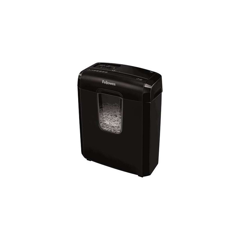 Fellowes 6C Destructora de Papel Manual Corte en Particulas - Destruye hasta 6 Hojas - 11L Fellowes 6C Destructora de Papel Manual Corte en Particulas - Destruye hasta 6 Hojas - 11L