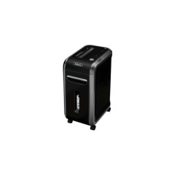 Fellowes 90S Destructora de Papel Manual Corte en Tiras - Destruye hasta 18 Hojas - 34L