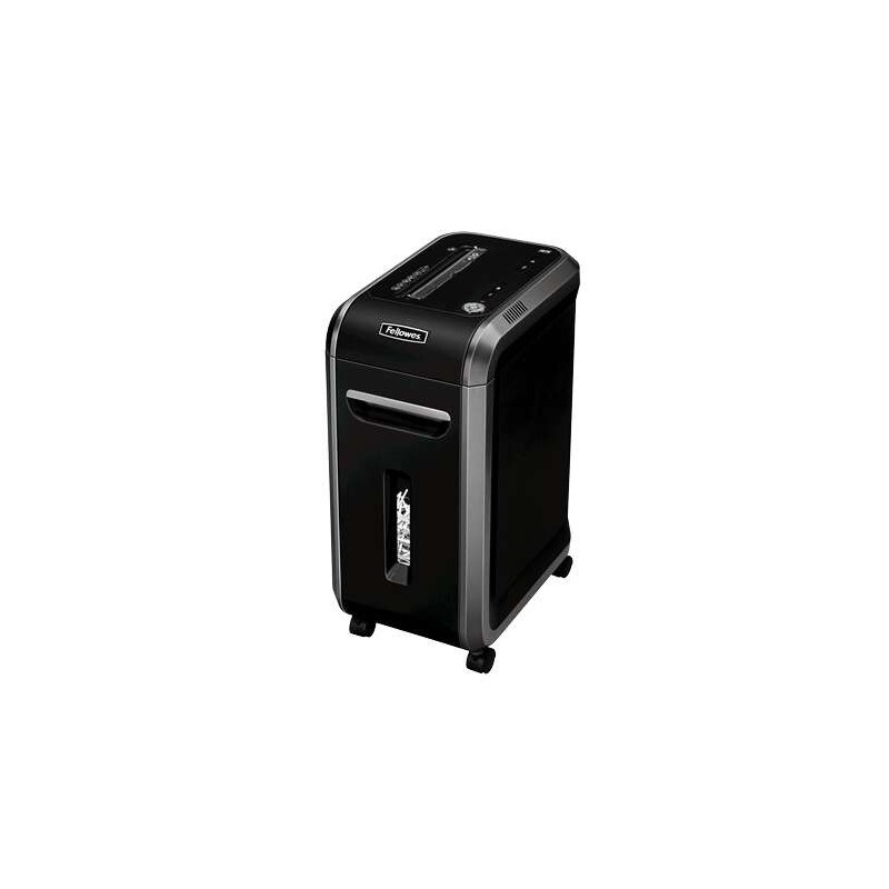 Fellowes 90S Destructora de Papel Manual Corte en Tiras - Destruye hasta 18 Hojas - 34L Fellowes 90S Destructora de Papel Manual Corte en Tiras - Destruye hasta 18 Hojas - 34L