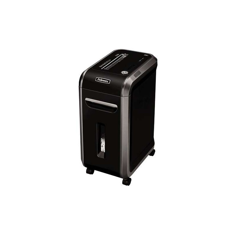 Fellowes 99Ci Destructora de Papel Manual Corte en Particulas - Destruye hasta 18 Hojas - 34L