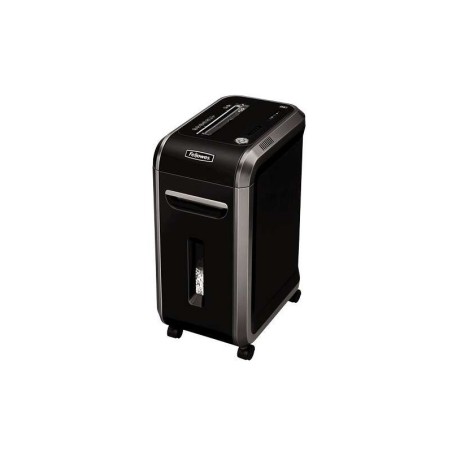 Fellowes 99Ci Destructora de Papel Manual Corte en Particulas - Destruye hasta 18 Hojas - 34L