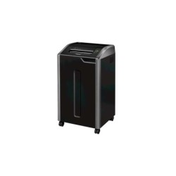 Fellowes 425Ci Destructora de Papel Manual Corte en Particulas - Destruye hasta 30-32 Hojas - 114L