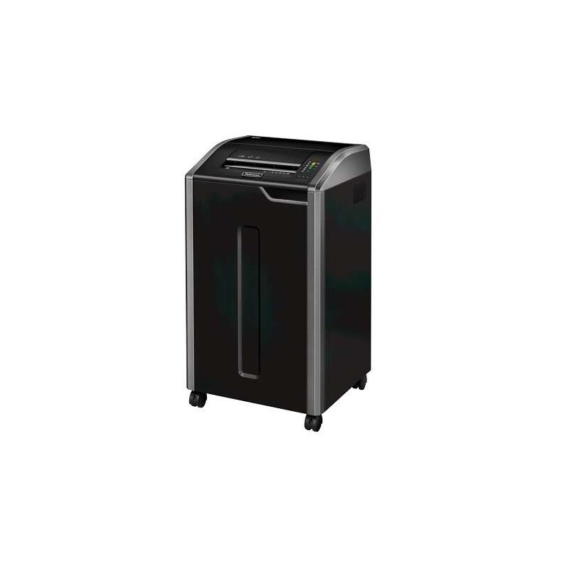 Fellowes 425Ci Destructora de Papel Manual Corte en Particulas - Destruye hasta 30-32 Hojas - 114L Fellowes 425Ci Destructora de Papel Manual Corte en Particulas - Destruye hasta 30-32 Hojas - 114L