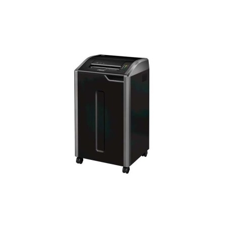 Fellowes 425Ci Destructora de Papel Manual Corte en Particulas - Destruye hasta 30-32 Hojas - 114L