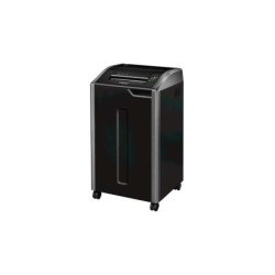 Fellowes 425i Destructora de Papel Manual Corte en Tiras - Destruye hasta 40 Hojas - 114L