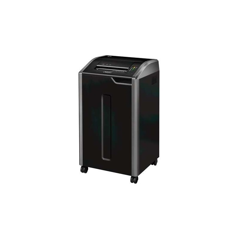 Fellowes 425i Destructora de Papel Manual Corte en Tiras - Destruye hasta 40 Hojas - 114L Fellowes 425i Destructora de Papel Manual Corte en Tiras - Destruye hasta 40 Hojas - 114L