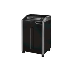 Fellowes 485Ci Destructora de Papel Manual Corte en Particulas - Destruye hasta 30-32 Hojas - 132L