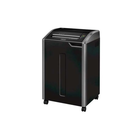 Fellowes 485Ci Destructora de Papel Manual Corte en Particulas - Destruye hasta 30-32 Hojas - 132L