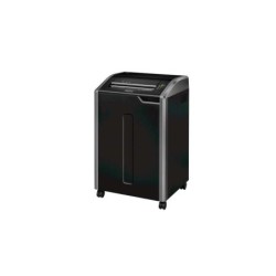 Fellowes 485i Destructora de Papel Manual Corte en Tiras - Destruye hasta 40 Hojas - 132L