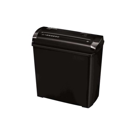 Fellowes P-25S Destructora de Papel Manual Corte en Tiras - Destruye hasta 5 Hojas - 11L