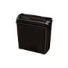 Fellowes P-25S Destructora de Papel Manual Corte en Tiras - Destruye hasta 5 Hojas - 11L