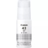 Bottiglia d'inchiostro originale grigia Canon GI43 - GI43GY/4707C001