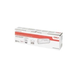 Cartuccia toner nero originale OKI C824/C834/C844 - 47095704