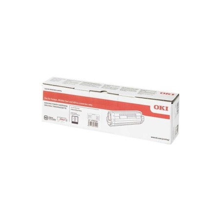 Cartuccia toner nero originale OKI C824/C834/C844 - 47095704