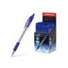 Erichkrause Boligrafo Automatico U-209 Classic Matic&Grip - Ultra Glide Technology - Tinta Color Azul