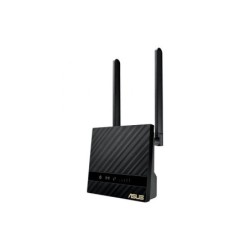 Router WiFi Asus 4G-N16 4G LTE 300Mbps - 1 Porta LAN RJ45 - 2 Antenne Esterne
