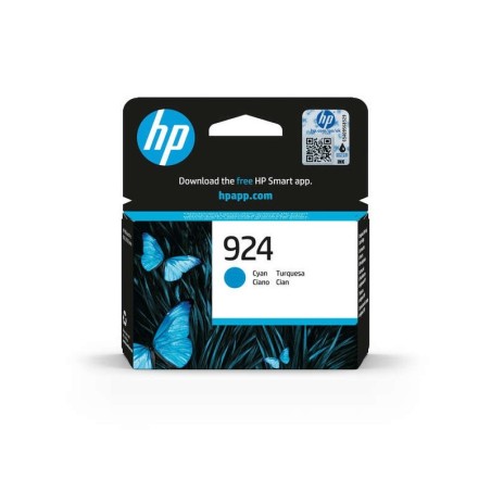 Cartuccia d'inchiostro originale ciano HP 924 - 4K0U3NE