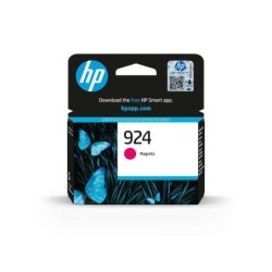 HP 924 Magenta Cartucho de Tinta Original - 4K0U4NE