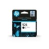 Cartuccia d'inchiostro originale nero HP 924 - 4K0U6NE