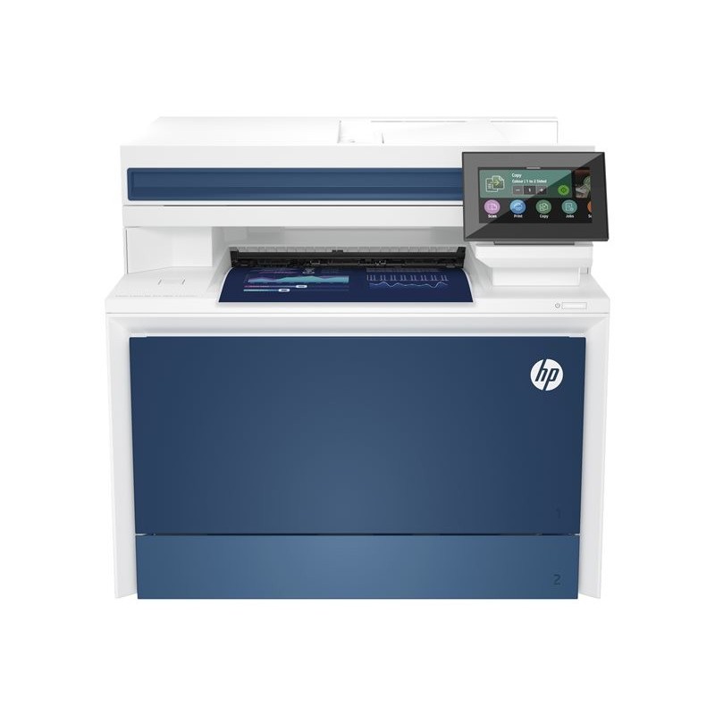 HP LaserJet Pro 4302fdn Impresora Multifuncion Laser Color Fax Duplex 33ppm HP LaserJet Pro 4302fdn Impresora Multifuncion Laser Color Fax Duplex 33ppm