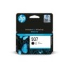 Cartuccia d'inchiostro originale nero HP 937 - 4S6W5NE