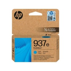 Cartuccia d'inchiostro originale ciano HP 937e - 4S6W6NE