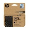 Cartuccia d'inchiostro originale nero HP 937e - 4S6W9NE