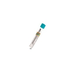 Pentel Hi-Polymer Tubo de 12 Minas de Grafito - Dureza HB - Trazo 0.7mm -  Alta Resistencia