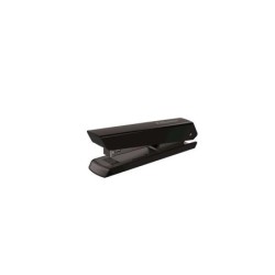 Cucitrice Fellowes LX820 con protezione Microban - Fino a 20 fogli - Visualizzatore punti - Nera