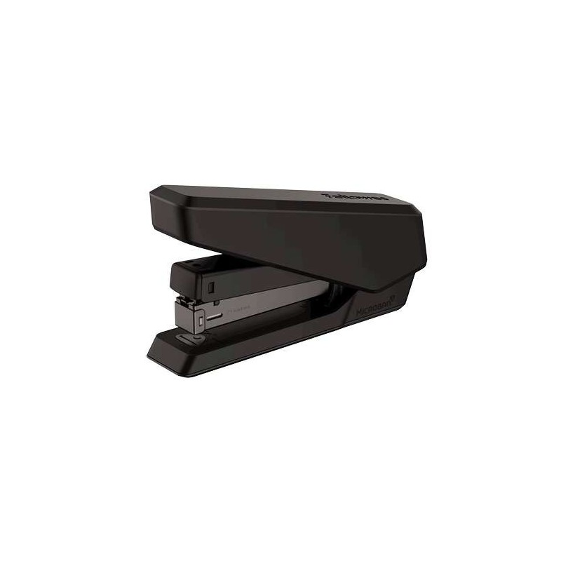 Cucitrice Fellowes LX850 con protezione Microban - Fino a 25 fogli - Levapunti rimovibile - Visualizzatore punti - Colore nero Cucitrice Fellowes LX850 con protezione Microban - Fino a 25 fogli - Levapunti rimovibile - Visualizzatore punti - Colore nero