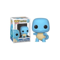 Funko Pop Pokemon Squirtle - Figura in vinile - Altezza 9 cm circa.