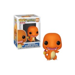 Funko Pop Pokemon Charmander - Figura in vinile - Altezza 10 cm circa.