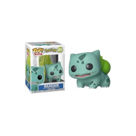 Funko Pop Pokemon Bulbasaur - Figura de Vinilo
