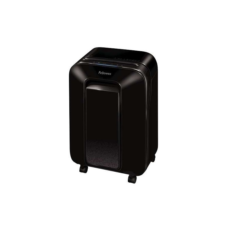 Fellowes LX201 Destructora de Papel Manual Microcorte - Destruye hasta 12 Hojas - 22L - Color Negro Fellowes LX201 Destructora de Papel Manual Microcorte - Destruye hasta 12 Hojas - 22L - Color Negro
