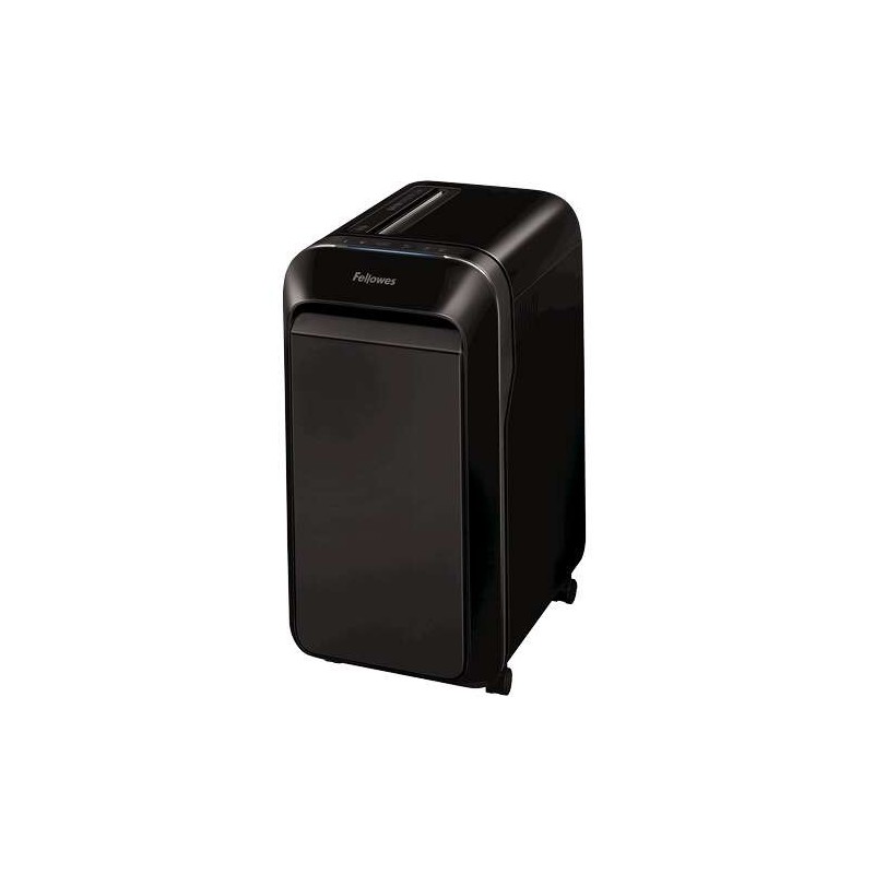 Fellowes LX221 Destructora de Papel Manual Microcorte - Destruye hasta 20 Hojas - 30L - Color Negro Fellowes LX221 Destructora de Papel Manual Microcorte - Destruye hasta 20 Hojas - 30L - Color Negro