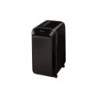 Fellowes LX221 Destructora de Papel Manual Microcorte - Destruye hasta 20 Hojas - 30L - Color Negro