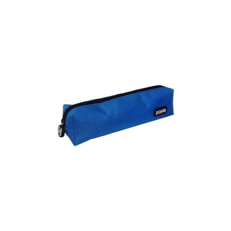 Astuccio quadrato Dohe Icon Series - Dimensioni 21x5 cm - Colore blu Astuccio quadrato Dohe Icon Series - Dimensioni 21x5 cm - Colore blu