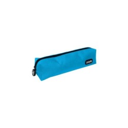 Astuccio quadrato Dohe Icon Series - Dimensioni 21x5 cm - Colore azzurro