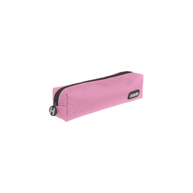 Dohe Serie Icon Portatodo Cuadrado - Tamaño 21x5cm - Color Rosa Dohe Serie Icon Portatodo Cuadrado - Tamaño 21x5cm - Color Rosa
