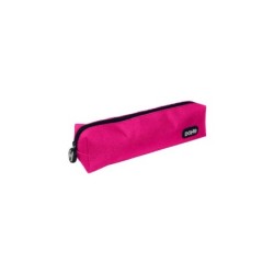 Dohe Serie Icon Portatodo Cuadrado - Tamaño 21x5cm - Color Rosa Fucsia